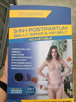 Never used postpartum band