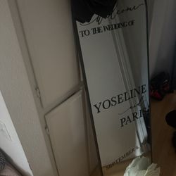 Selfie Mirror For Wedding 