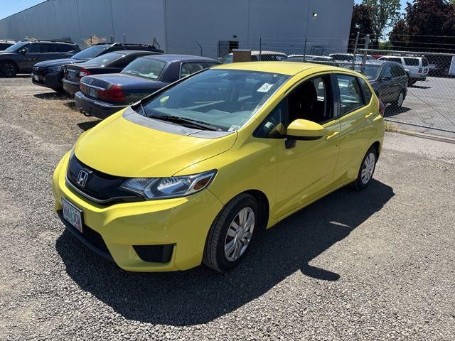 2015 Honda Fit