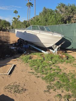 Sea Ray SRV 220