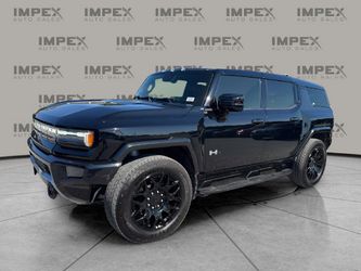2024 GMC HUMMER EV SUV