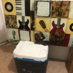 Decoration Music Frames 