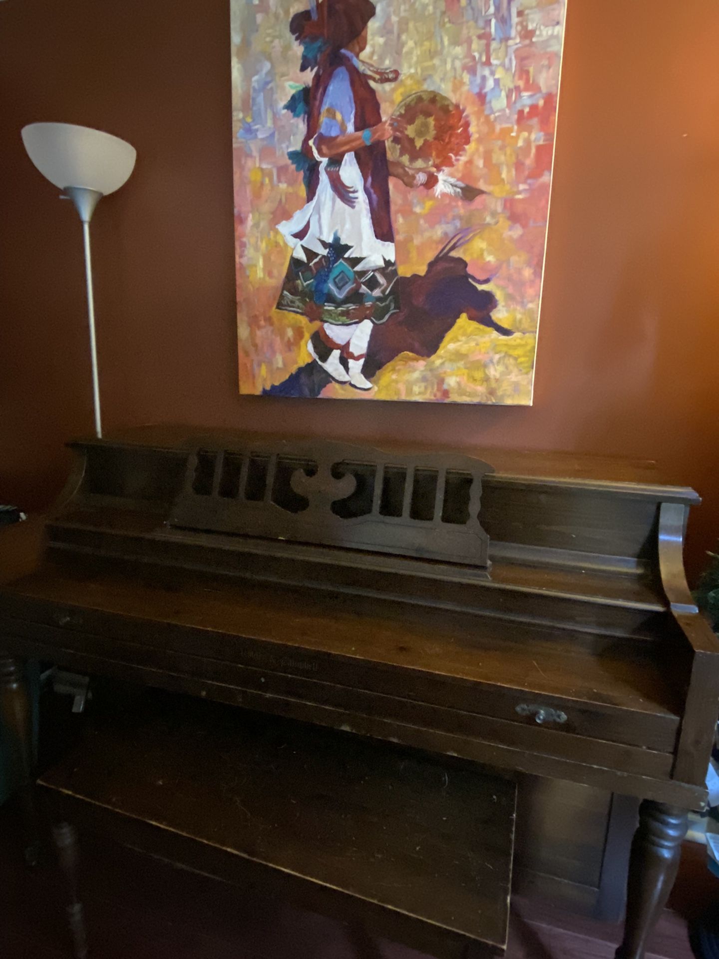 1970s Kohler & Campbell Piano