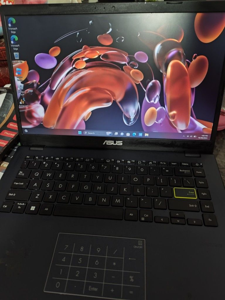 Asus 2022 Laptop