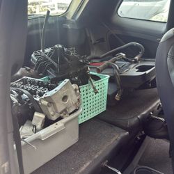 2012 Fiat 500 Part Out