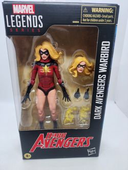 Marvel Legends Dark Avengers Comics - Marvel Legends - Warbird