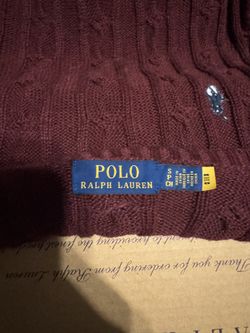 Polo Knit Ralph Lauren