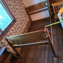 Twin Bed Frame