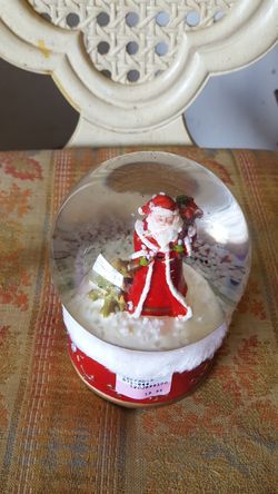 Snow Globe