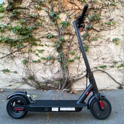Electric scooter