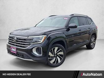 2026 Volkswagen Atlas