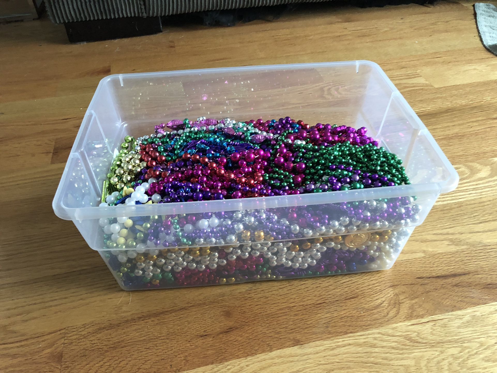 Marti Gras Beads Pick Your Price!