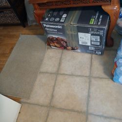Panasonic Inverter Microwave Oven 1.6