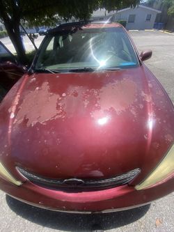 2004 Toyota Camry