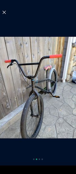 24" BMX Bike