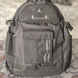 JORDAN 23E ENGINEERED  Backpack Bag 15" Laptop Sleeve [MA0691-023]