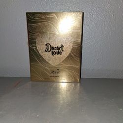 Desert Love Dubai Perfume 