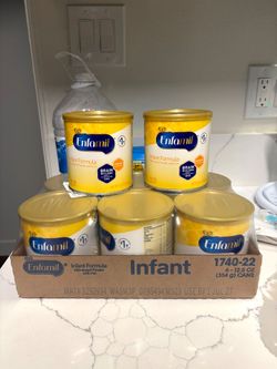 Enfamil formula