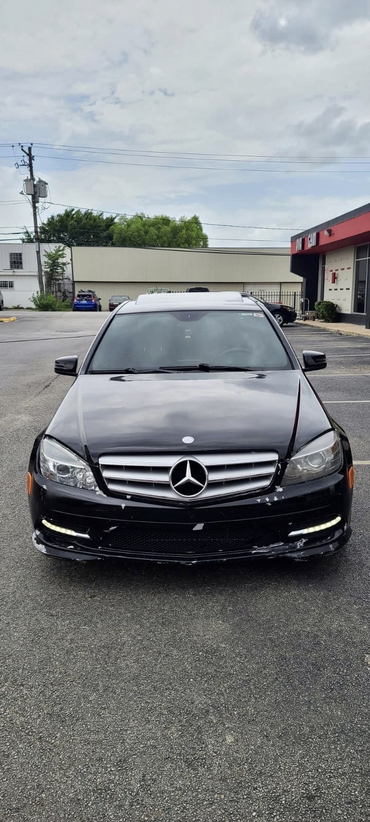 2011 Mercedes-Benz C-Class