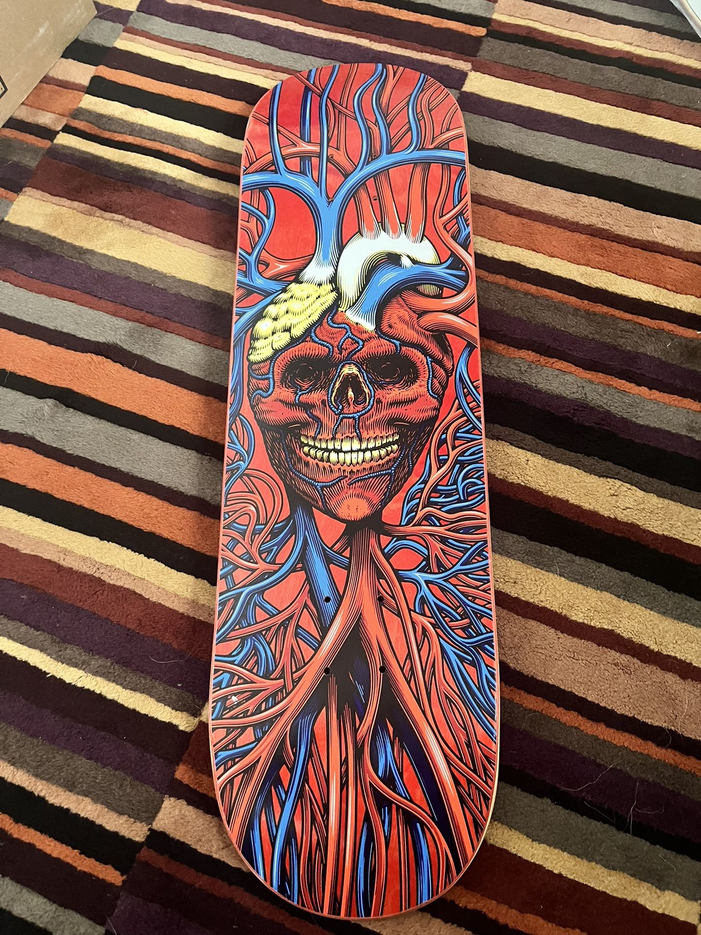 Strangelove Skateboard Deck