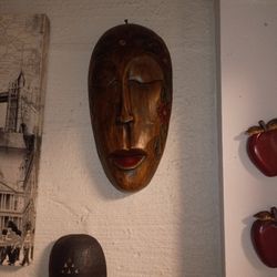 African Mask 