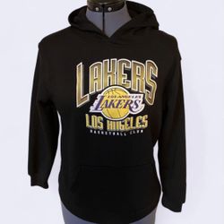 NBA Lakers Clifton Hoodie Youth 14-16 Unisex