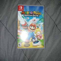 Mario+Rabbids KINGDOM BATTLE 