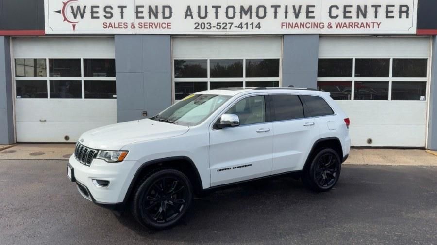 2017 Jeep Grand Cherokee