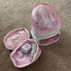 Con Air True Glow Nail Care Like New 