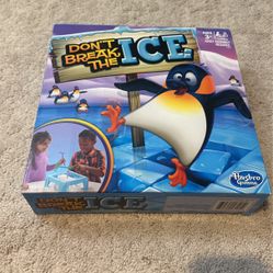Don’t Break The Ice Board game