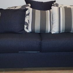 Couch And Loveseat 