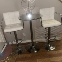 Bistro Table W/ chairs 