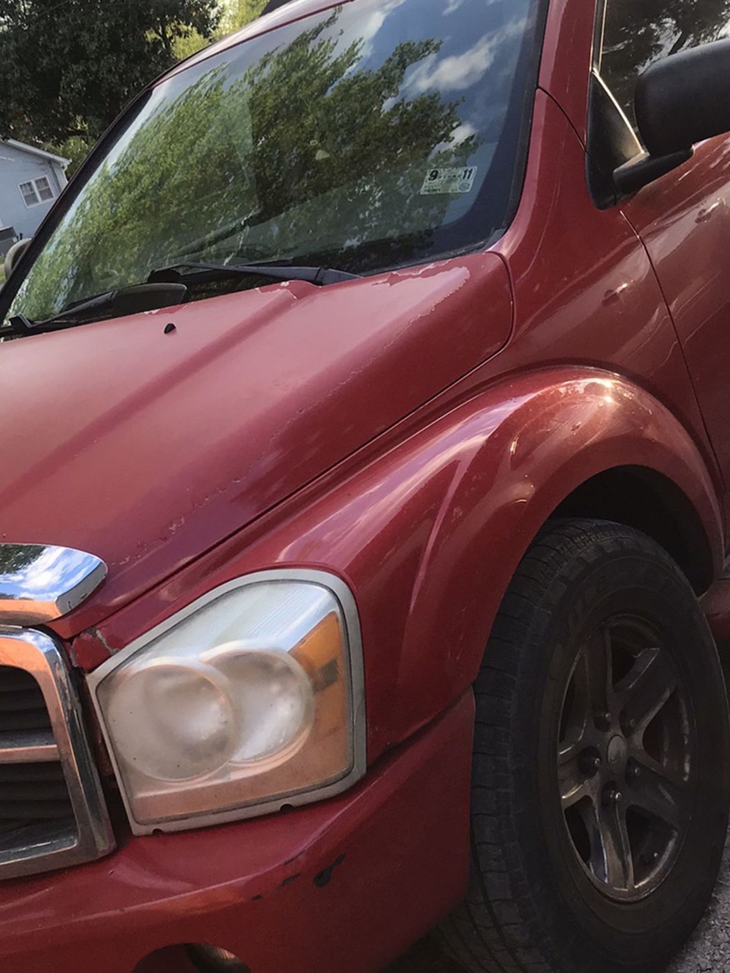 2004 Dodge Durango