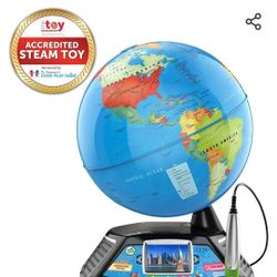 Magic Adventures Globe Leapfrog