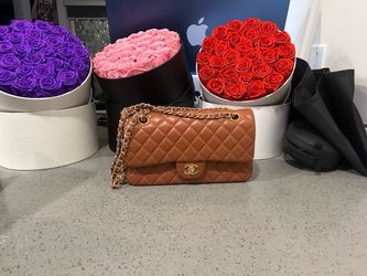 Authentic Chanel Flap Bag