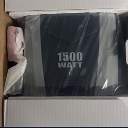 Cobra 1500 Watt Power Inverter | NEW in Box | CPI1590