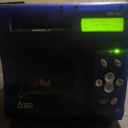 IER 567 Thermal Document printer 