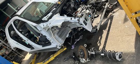 2025 2026 HYUNDAI IONIQ 5 FULL PART OUT