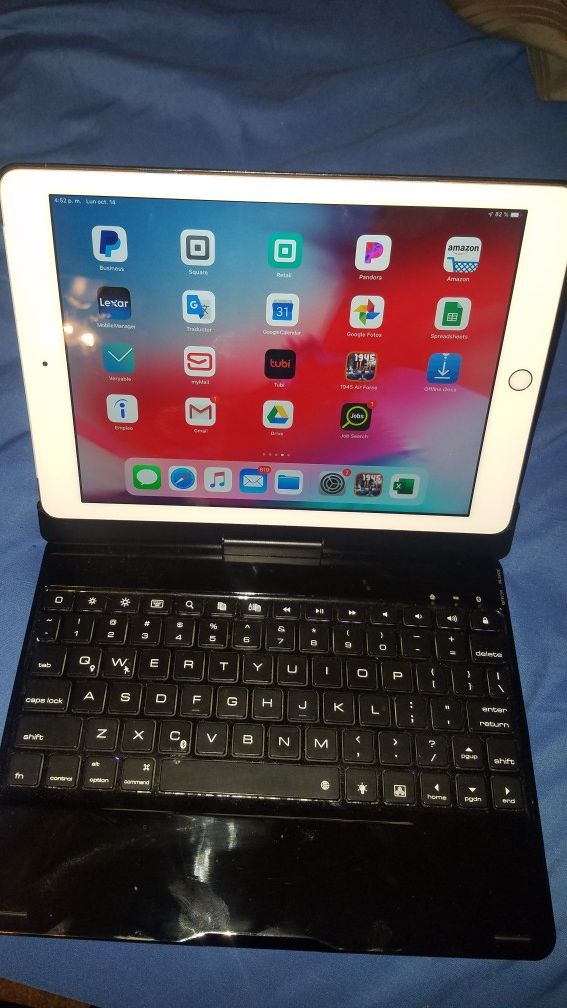 Ipad 6Gen 32gb