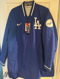 Nike MLB LA Dodgers Authentic Collection Jacket