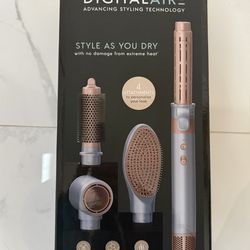 Infiniti Pro Conair Wet-to-Dry Styling Wand