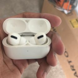 Air Pods Used 