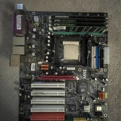 MSI K8N Neo2 Platinum 