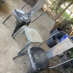 Summer Project 2 Chairs Table 