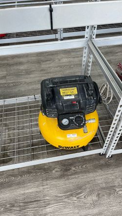 Dewalt  compressor