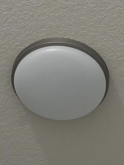(3) Flush Mount Ceiling Lighting