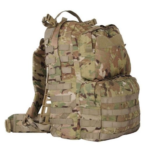 Multicam OCP Medium Rucksack USGI Tactical 3-5 Day Backpack