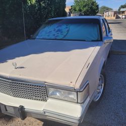 1988 Cadillac DeVille