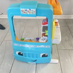 Cocinita Bus 