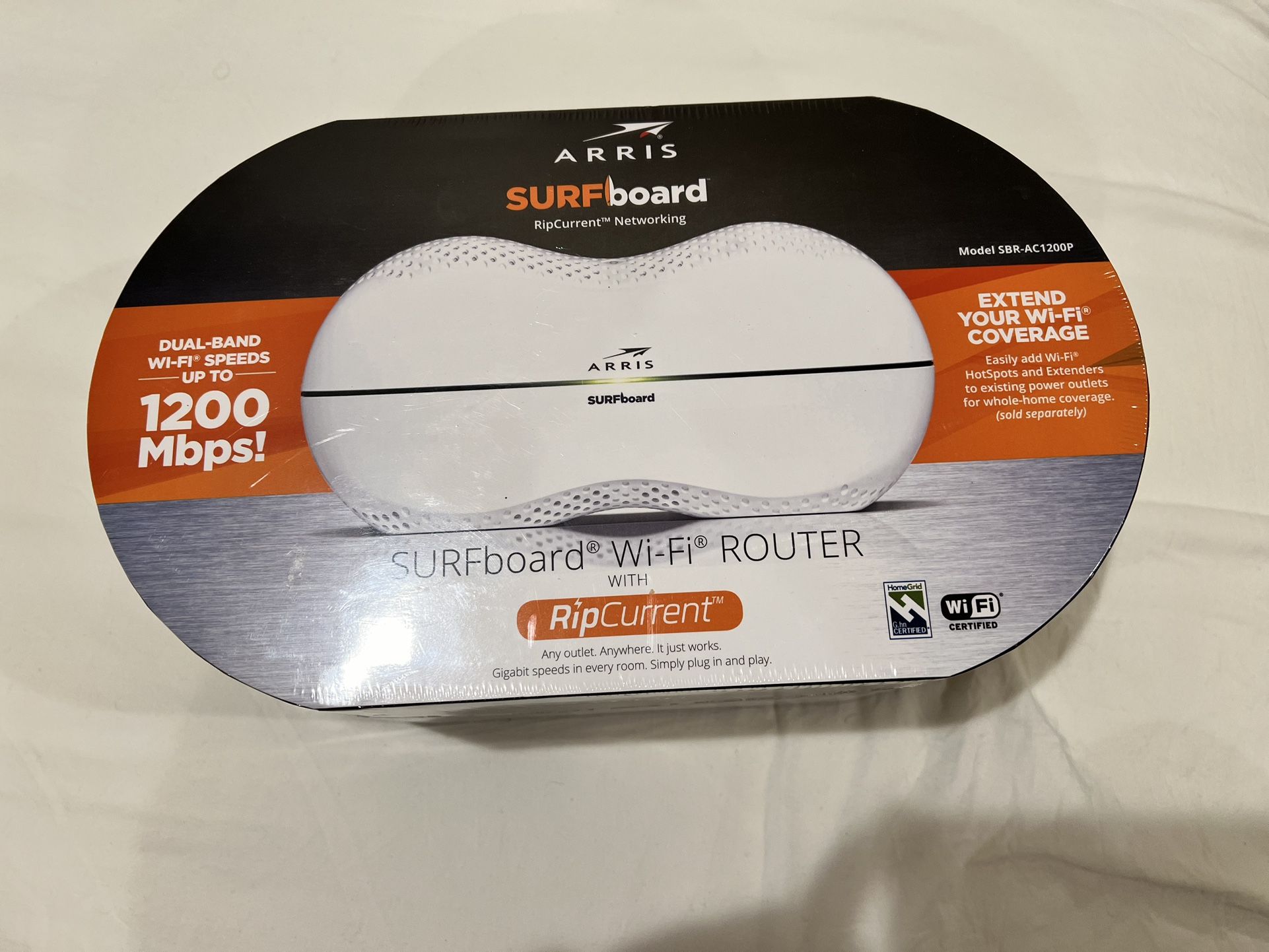 WiFi Router Brand New High Speed